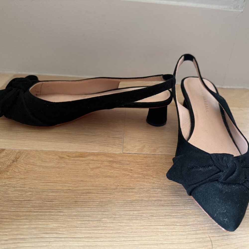 Loeffler Randall Slingback LAURA-KS Pump - Excellent